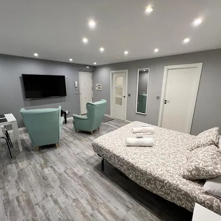 Apartamenticos Estudio Armas Ii Apartment *