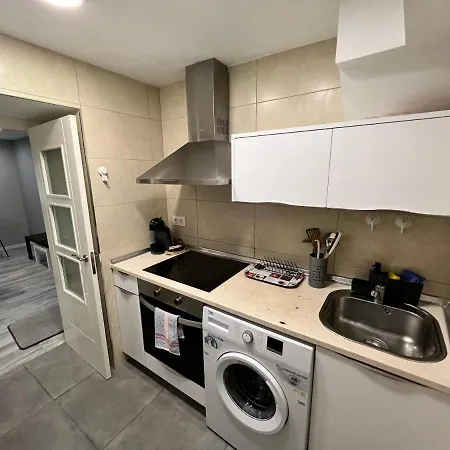 Apartment Apartamenticos Estudio Armas Ii *