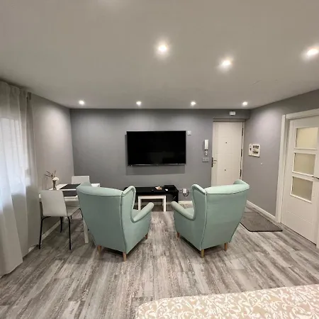 Apartamenticos Estudio Armas Ii * סרגוסה
