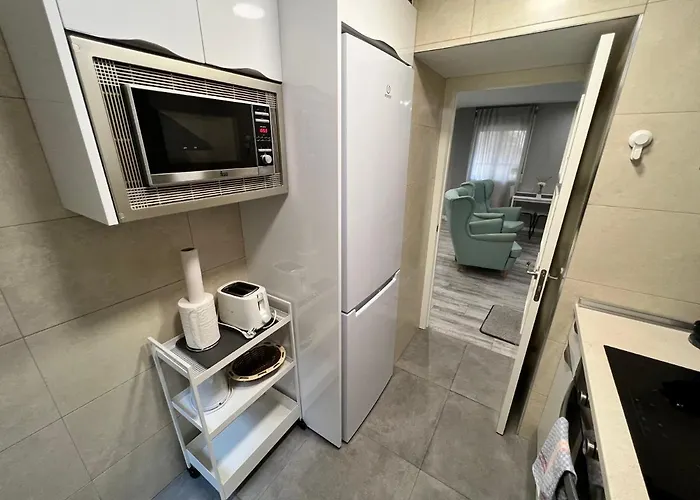 Apartment Apartamenticos Estudio Armas Ii