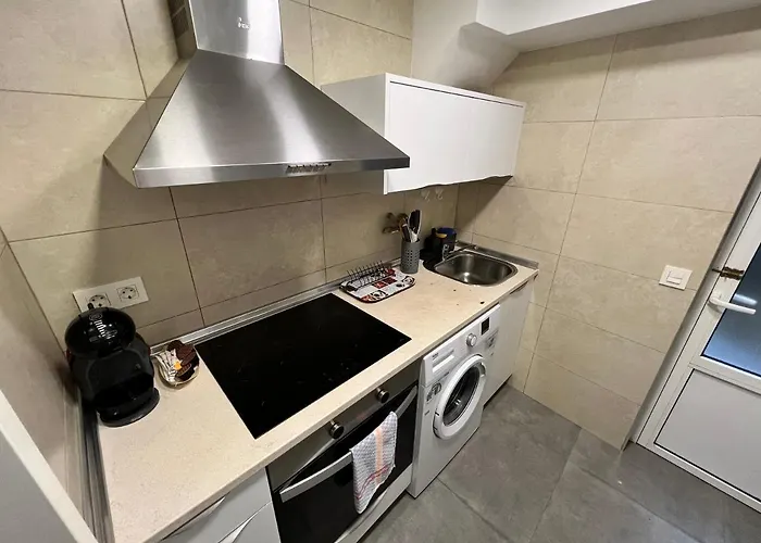 Апартаменты Apartamenticos Estudio Armas Ii *