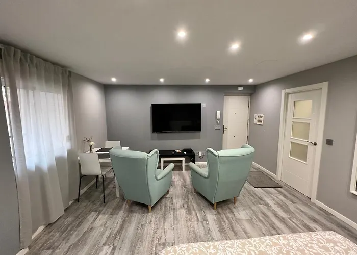 Apartamenticos Estudio Armas Ii * Zaragoza