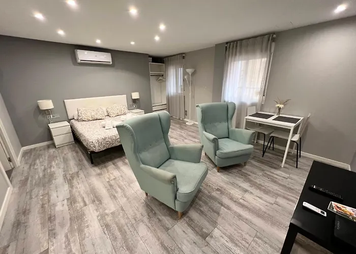 Apartamenticos Estudio Armas Ii Apartment Zaragoza